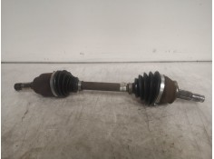 Recambio de palier delantero izquierda para fiat doblo ii cargo (263) furgón base referencia OEM IAM 51961297  | | ID: 1364800 | 2
