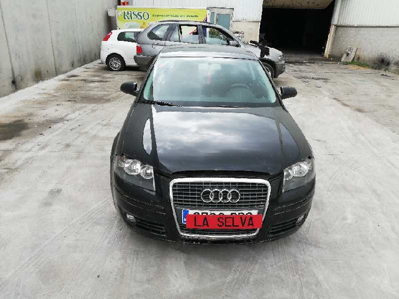 audi a3 (8p) del año 2005