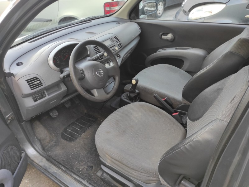 nissan micra (k12e) del año 2003