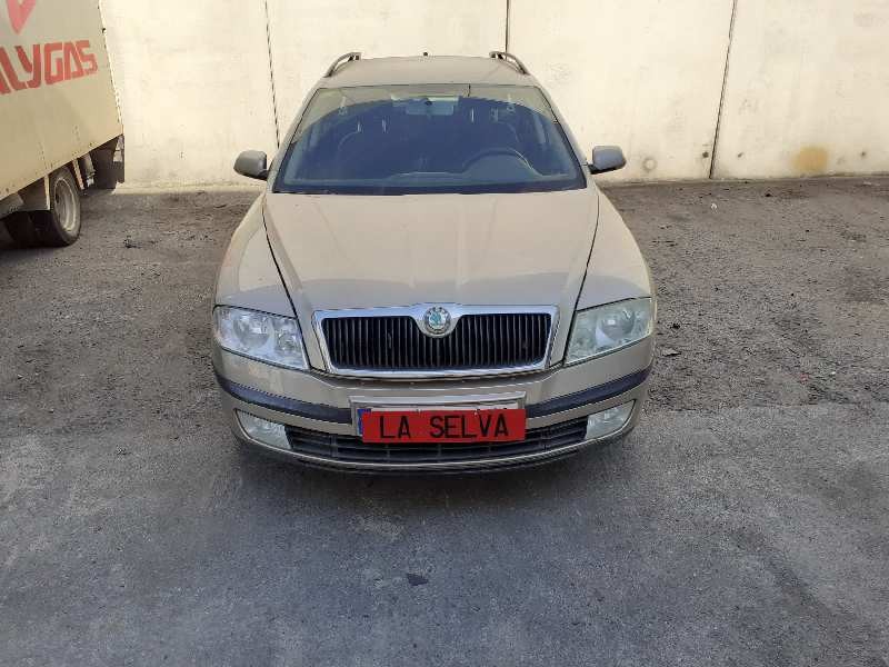 skoda octavia combi (1z5) del año 2006