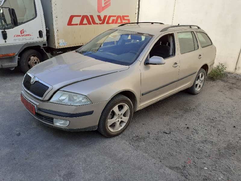 skoda octavia combi (1z5) del año 2006