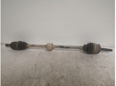 Recambio de palier delantero derecha para opel corsa c club referencia OEM IAM SLV26095017  