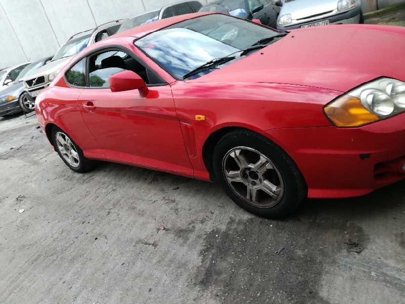 hyundai coupe (gk) del año 2002