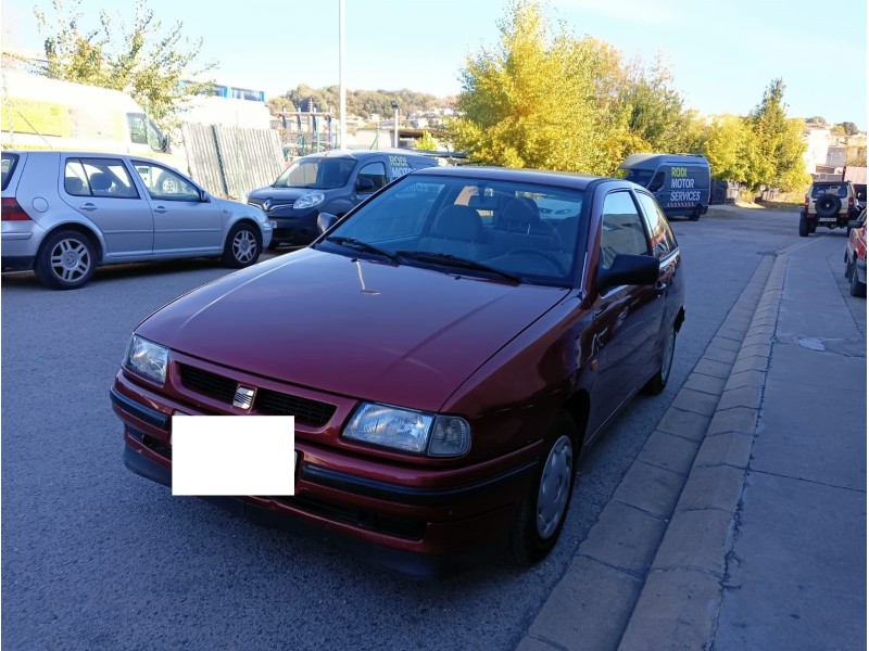 seat ibiza (6k) del año 1996
