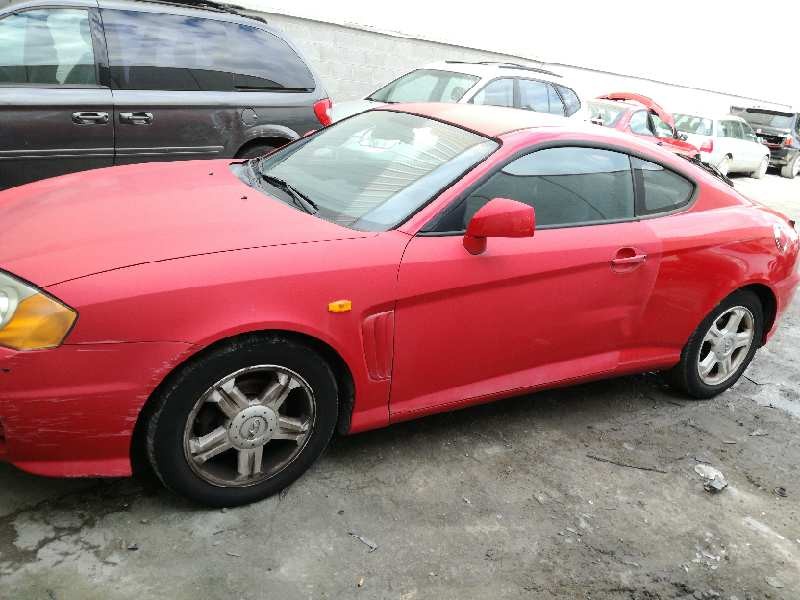 hyundai coupe (gk) del año 2002