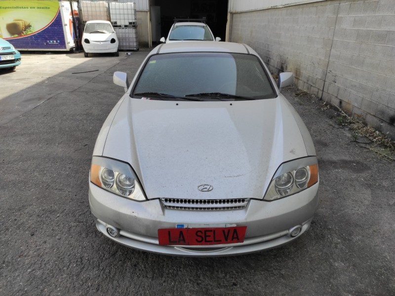 hyundai coupe (gk) del año 2004