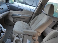 Recambio de asiento delantero derecho para kia carnival 2.9 crdi vgt active referencia OEM IAM  AIRBAG 