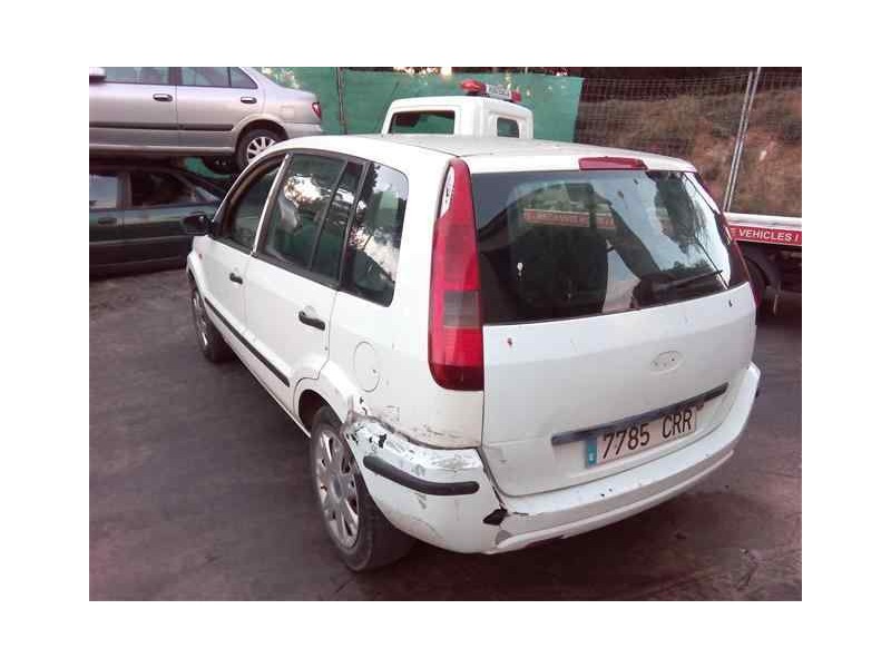ford fusion (cbk) del año 2004