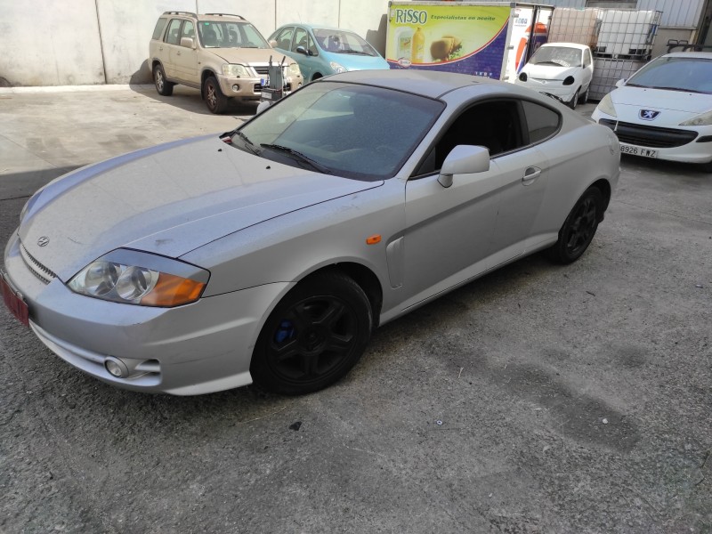 hyundai coupe (gk) del año 2004