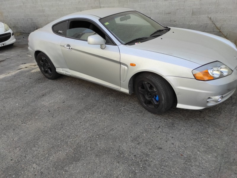 hyundai coupe (gk) del año 2004