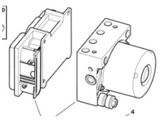 Recambio de abs para citroen c1 sx referencia OEM IAM SLV4541F5  | | ID: 1331607 | |