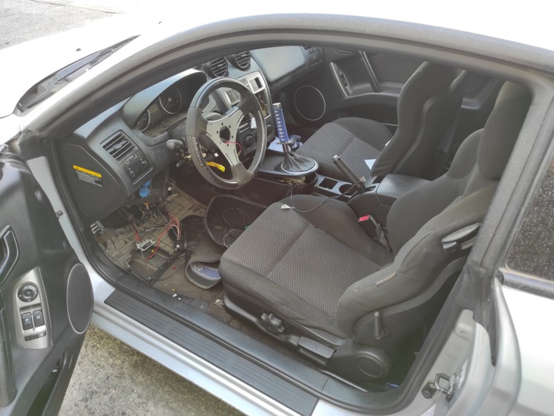 hyundai coupe (gk) del año 2004