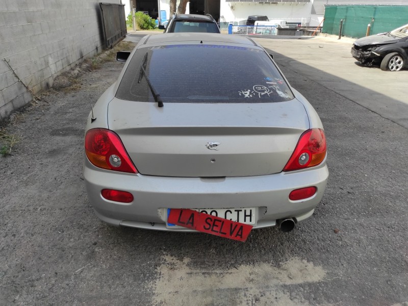 hyundai coupe (gk) del año 2004