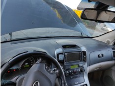 Recambio de salpicadero para kia carnival 2.9 crdi vgt active referencia OEM IAM   