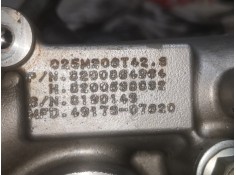 Recambio de turbocompresor para renault clio iii dynamique referencia OEM IAM SLV8200864964 8200864964 || 4917307820 | | ID: 123 2