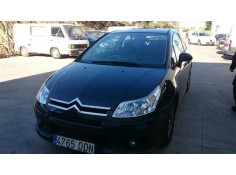 citroen c4 coupe del año 2004