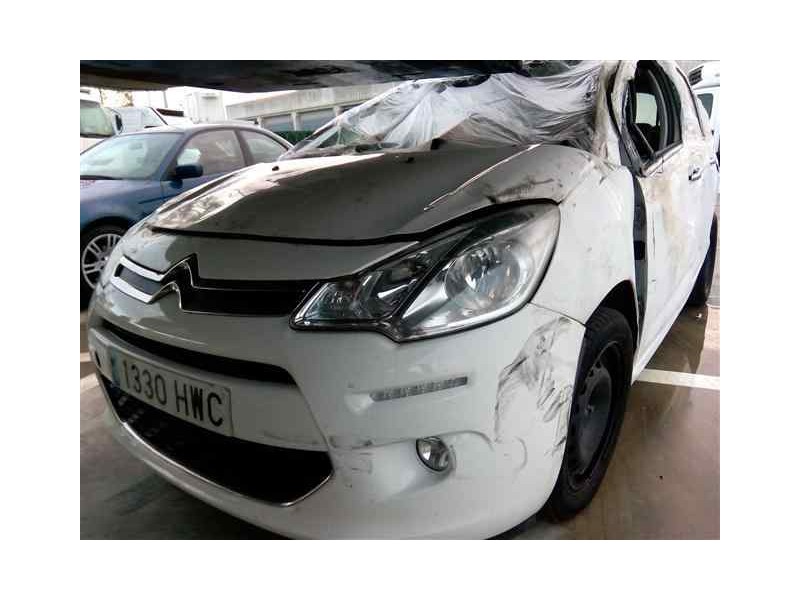 citroen c3 del año 2013