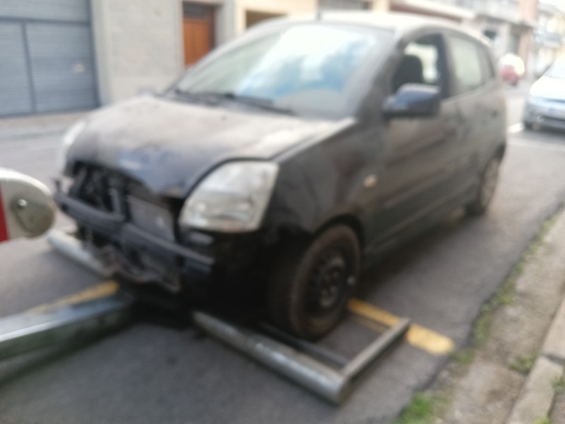 kia picanto del año 2007