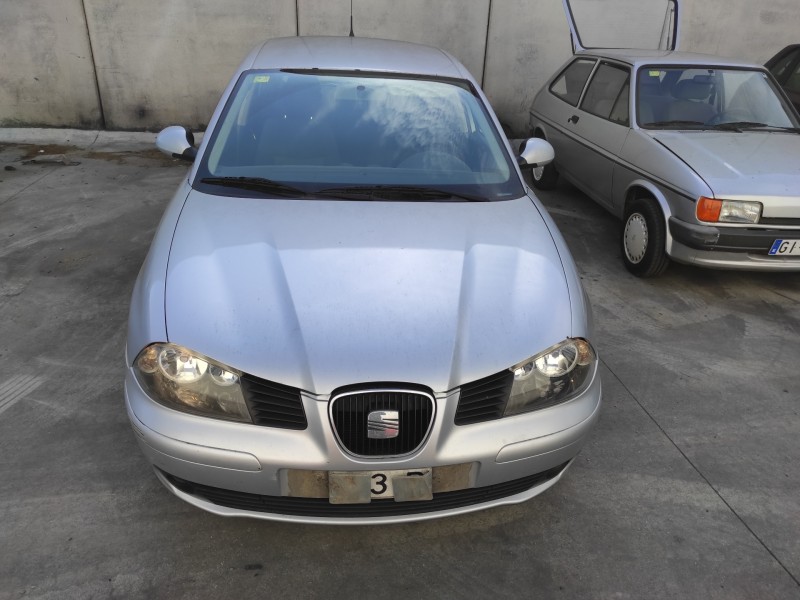 seat ibiza (6l1) del año 2006