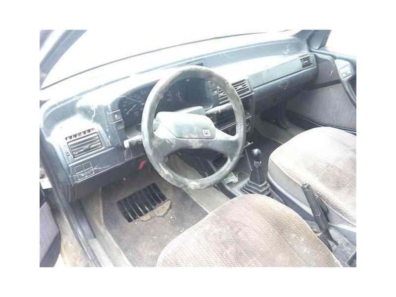 citroen zx del año 1992
