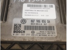 Recambio de centralita motor uce para volkswagen eos (1f7) 2.0 referencia OEM IAM SLV06F906056GA 0261S02255  2