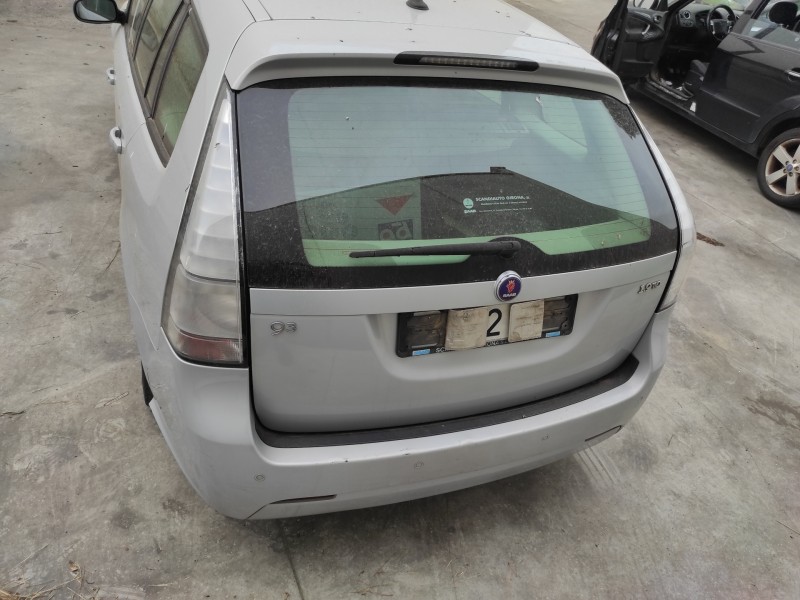 saab 9-3 sport hatch del año 2010