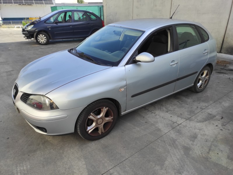 seat ibiza (6l1) del año 2006