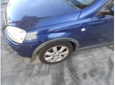 Recambio de aleta delantera izquierda para opel corsa c blue line referencia OEM IAM   