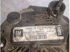 Recambio de alternador para opel corsa c blue line referencia OEM IAM SLV13117279YQ TG9S015 