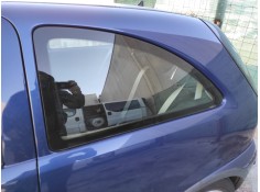 Recambio de luna custodia trasera izquierda para opel corsa c blue line referencia OEM IAM   