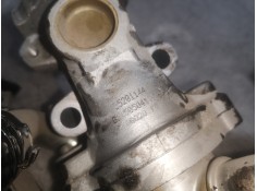 Recambio de valvula egr para opel corsa c blue line referencia OEM IAM SLV55201144  