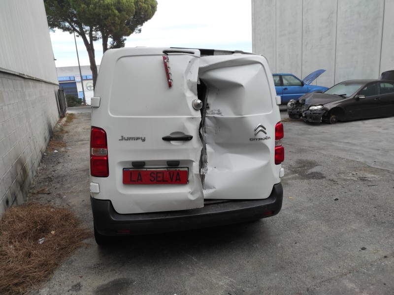 citroen jumpy fugón del año 2018
