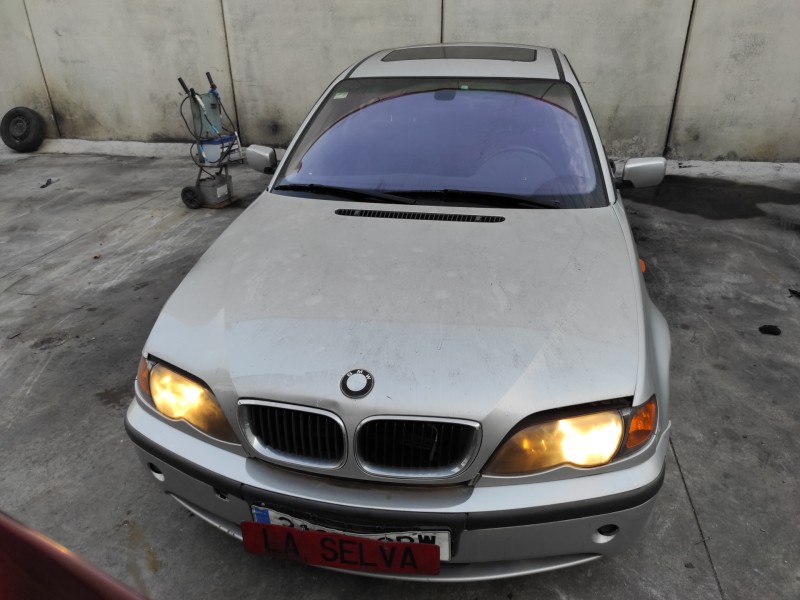 bmw serie 3 berlina (e46) del año 2002