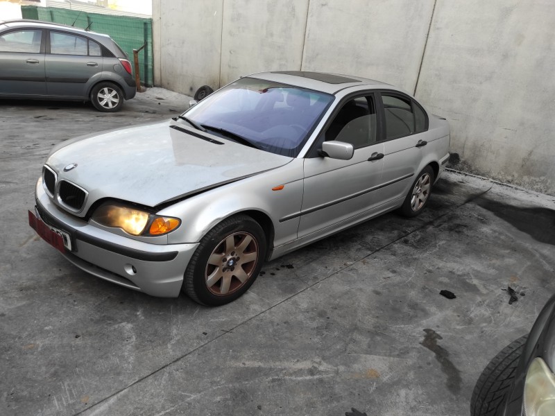 bmw serie 3 berlina (e46) del año 2002