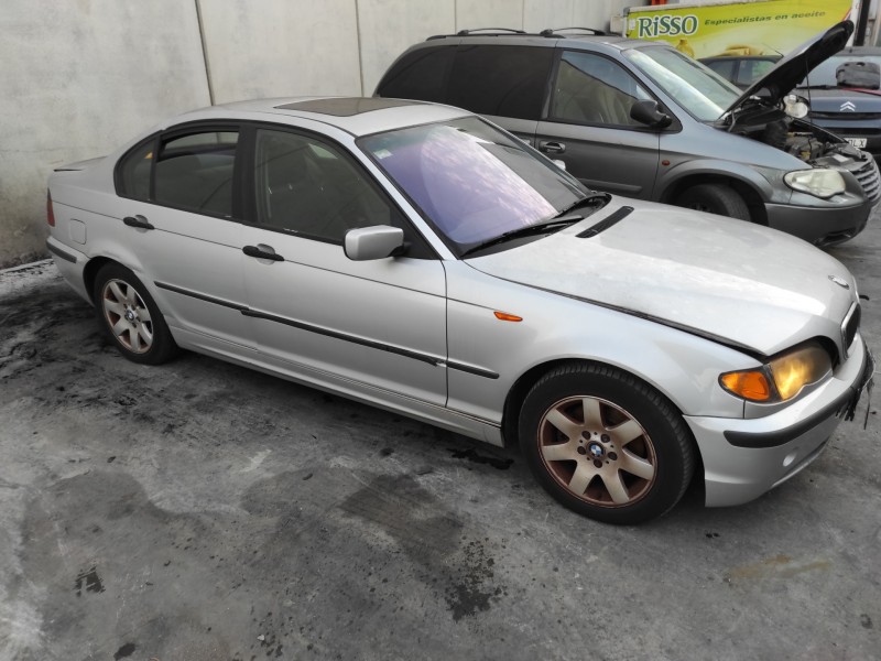 bmw serie 3 berlina (e46) del año 2002