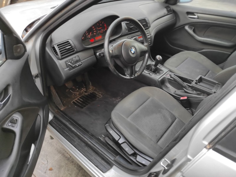 bmw serie 3 berlina (e46) del año 2002