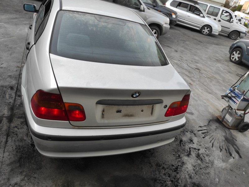 bmw serie 3 berlina (e46) del año 2002