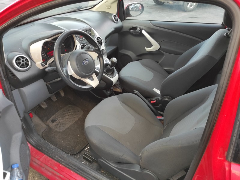 ford ka (ccu) del año 2009