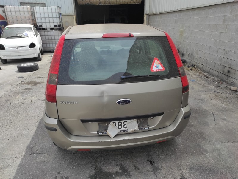 ford fusion (cbk) del año 2003