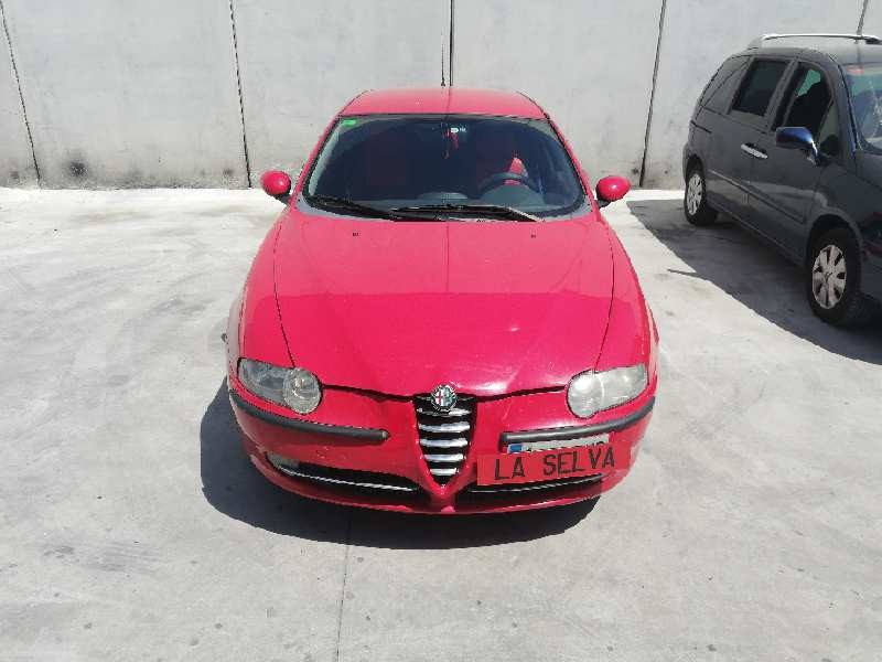 alfa romeo 147 (190) del año 2002