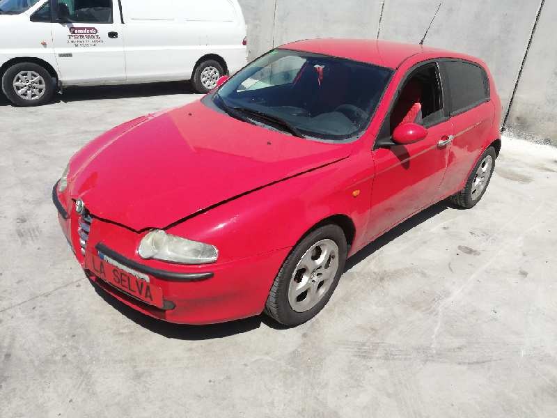 alfa romeo 147 (190) del año 2002