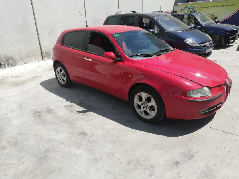 alfa romeo 147 (190) del año 2002