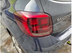 Recambio de piloto trasero izquierdo para dacia sandero 0.9 tce cat referencia OEM IAM   