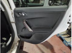 Recambio de panel puerta trasera derecha para peugeot 2008 (--.2013) style referencia OEM IAM   