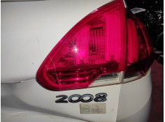 Recambio de piloto trasero derecho interior para peugeot 2008 (--.2013) style referencia OEM IAM 9678074580  