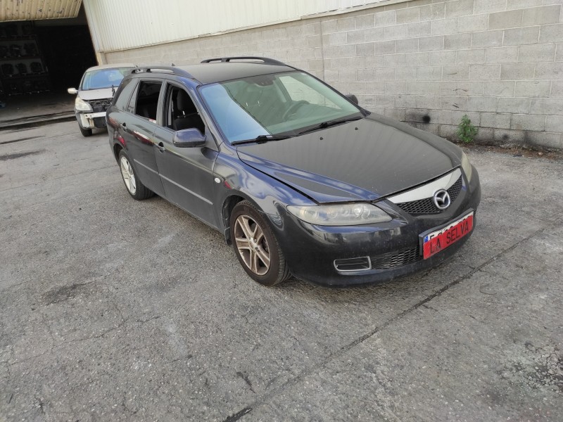 mazda 6 kombi (gh) del año 2007