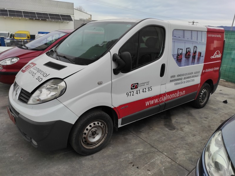 renault trafic 2 fase 2 del año 2008