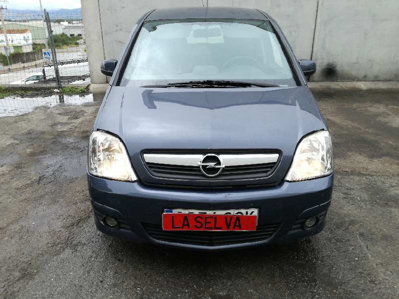 opel meriva del año 2008