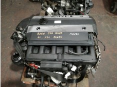 Recambio de motor completo para bmw serie 3 coupe (e46) 320 ci referencia OEM IAM 226S1  