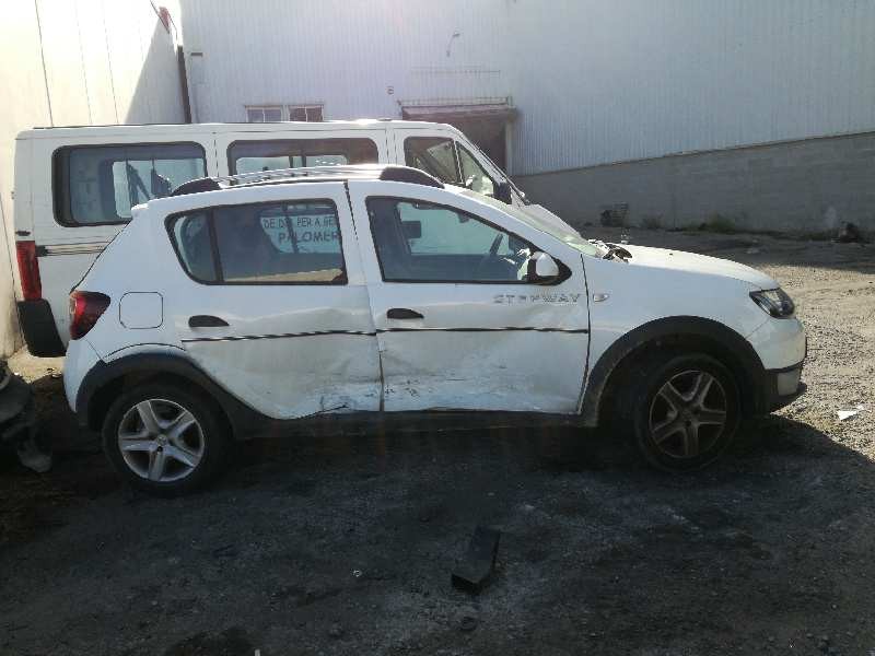 dacia sandero del año 2014